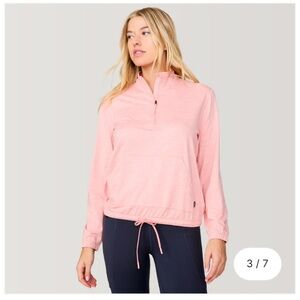 Women's Cloud Knit Half Zip Pullover